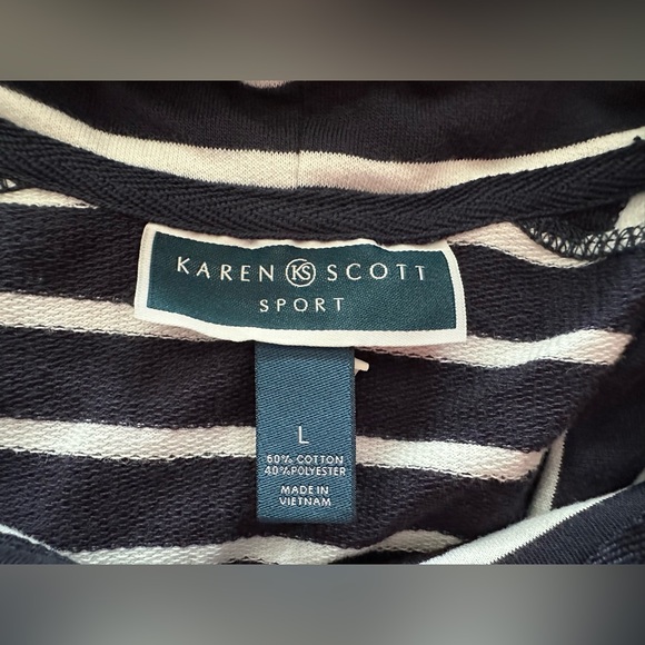 Karen Scott top - Picture 2 of 4